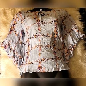Lauren Conrad Fashion Top XS